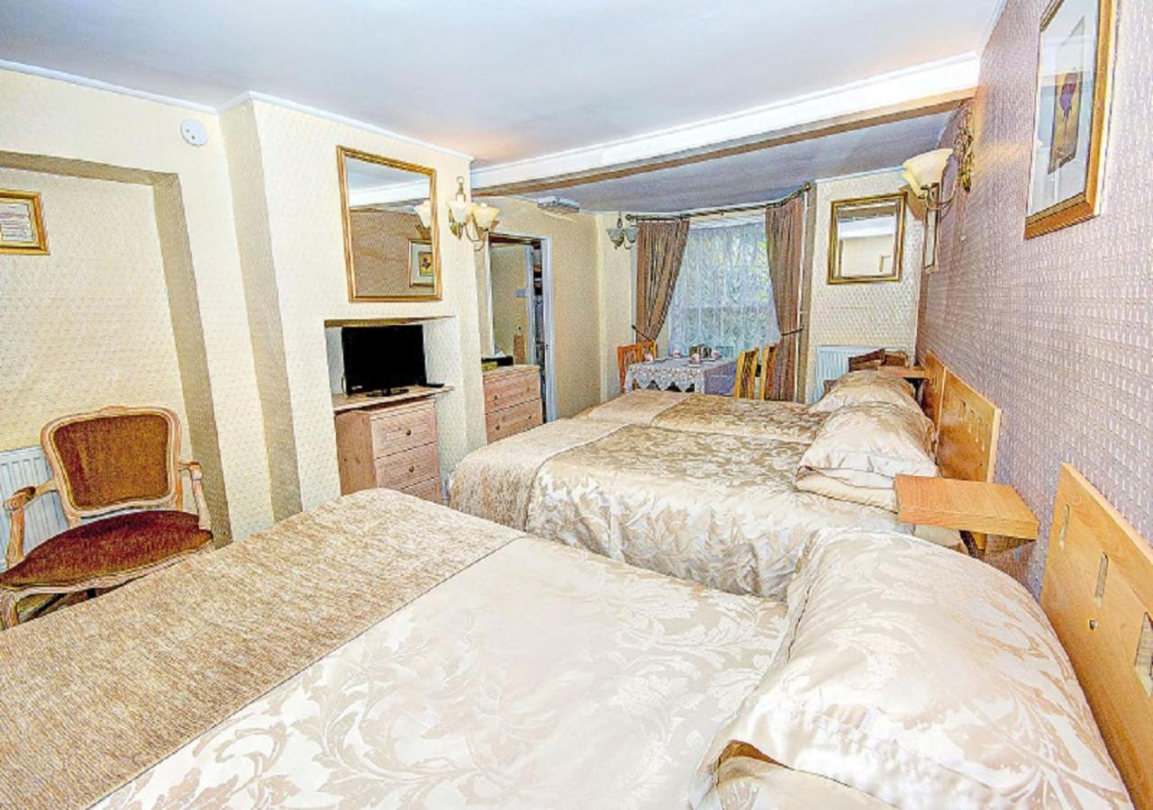 Number One Guesthouse Дувр Экстерьер фото